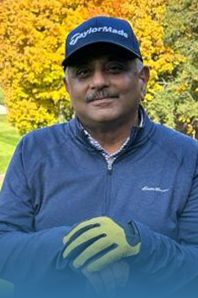 Mentors - Capt. Surinder Khajuria