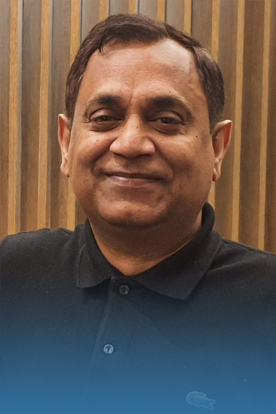 Mentors - Er. Manoj Pradhan